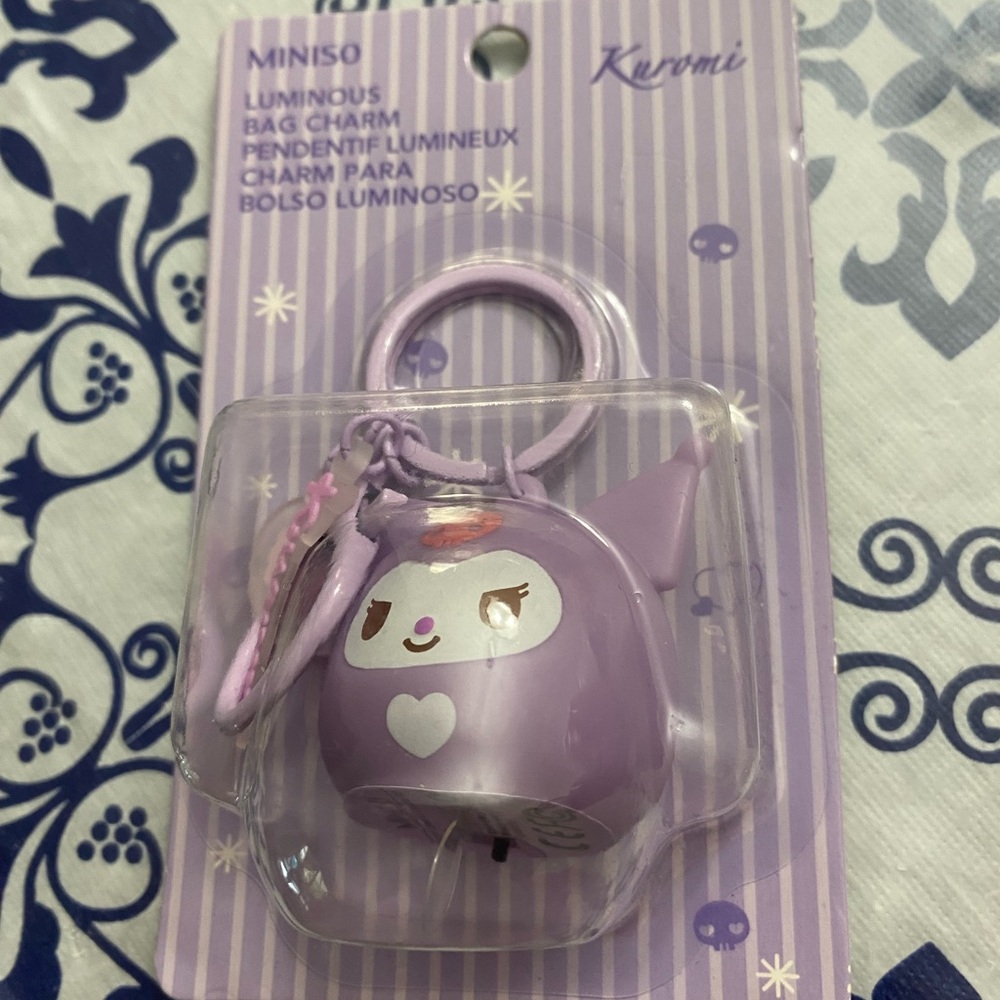 Bag charm/Keychain - Picture 2 of 3